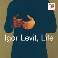 Igor Levit : Life -J.S.Bach, Busoni, Schumann, Rzewski, Liszt, Bill Evans (2CD)