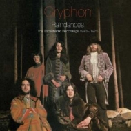 Gryphon/Raindances The Transatlantic Recordings 1973-75