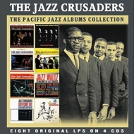 Jazz Crusaders/Classic Pacific Jazz Albums