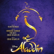 Aladdin Original Broadway Cast Recording(Japanese Version)