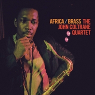 John Coltrane/Africa / Brass (Rmt)(Pps)