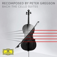 Хåϡ1685-1750/Recomposed-6 Cello Suite Peter Gregson