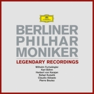 Berlin Po(Bpo): Legendary Recordings