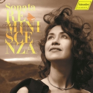 Anna Zassimova: Sonata Reminiscenza-russian Piano Music At The Turn Of The 20th Century