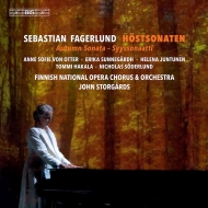 Autumn Sonata : John Storgards / Finnish National Opera, Anne Sofie von Otter, Erika Sunnegardh, etc (2017 Stereo)(2SACD)