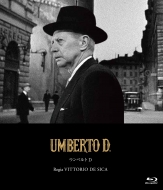 ウンベルトD ヴィットーリオ・デ・シーカ Blu-ray