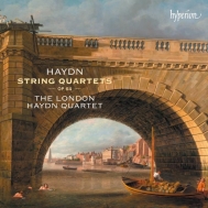 ハイドン（1732-1809）/String Quartet 63 64 65 66 67 68 (Op 64 )： London Haydn Q