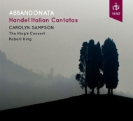 Italian Cantatas : Carolyn Sampson(S)Robert King / King's Consort