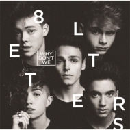 Why Don't We/8 Letters (+dvd)(Ltd)