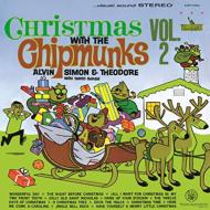 Various/Christmas With The Chipmunks 2