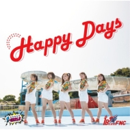1 Believe FNC/Happy Days (+dvd)