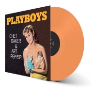 Playboys (カラーヴァイナル仕様/180グラム重量盤レコード/waxtime in color)