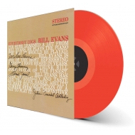 Everybody Digs Bill Evans (color vinyl specification/180g weight record/waxtime in color)