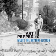 Art Pepper Meets The Rhythm Section (180グラム重量盤レコード/Jazz Images)