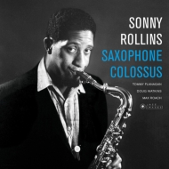 Saxophone Colossus (180OdʔՃR[h/Jazz Images)