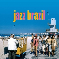 Various/Jazz Brazil (180g)(Rmt)