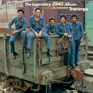Trammps/Legendary Zing Album (180g)
