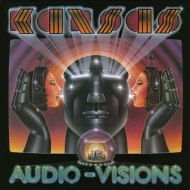 Kansas/Audio Visions (Coloured Vinyl)(180g)