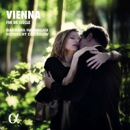 Soprano Collection/Vienna Fin De Siecle-schonberg Webern Berg Mahler-werfel H. wolf： Hannigan(S)