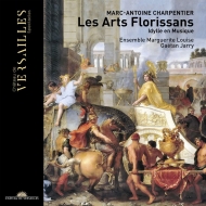 シャルパンティエ、マルカントワーヌ（1643-1704）/Les Arts Florissants： G. jarry / Ensemble Marguerite Louis