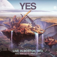 Yes/Live In Boston 1974 King Biscuit Flower Hour (Ltd)