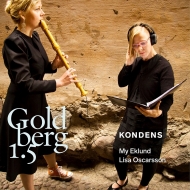 Duo-instruments Classical/Goldberg 1.5 Kondens(Rec  Organ)