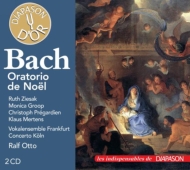 Weihnachts-oratorium: Ralf Otto / Concerto Koln