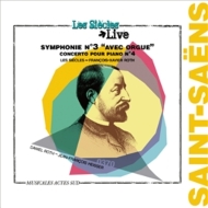 Sym, 3, Piano Concerto, 4, : F-x.roth / Les Siecles D.roth(Org)Heisser(P)
