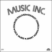 Music Inc (180グラム重量盤レコード/Pure Pleasure)