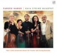 Fareed Haque / Kaia String Quartet/New Latin American Music For Guitar And String Quartet