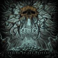 Odious Construct/Shrine Of The Obscene
