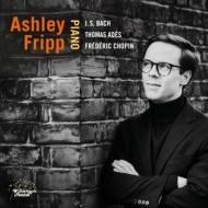Organ Classical/Ashley Fripp： Plays J. s.bach Chopin ＆ Ades