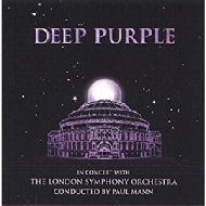 (with london Symphony Orchestra)Live At The Royal Albert Hall (4枚組アナログレコード/earMusic)