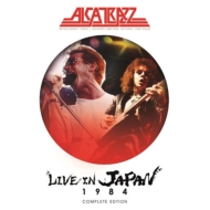 Live In Japan 1984 -Complete Edition (2CD+Blu-ray)