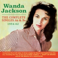 Wanda Jackson/Complete Singles As  Bs 1954-62