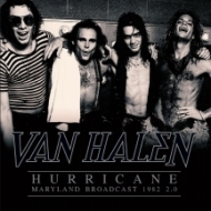 Van Halen/Hurricane Maryland Broadcast 1982 2.0
