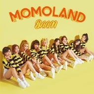 MOMOLAND/Baam (A)(+dvd)(Ltd)