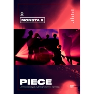 MONSTA X 『MONSTA X, JAPAN 1st LIVE TOUR 2018“PIECE”』DVD・Blu-ray 