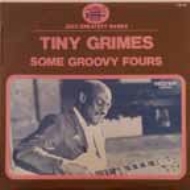 Tiny Grimes/Some Groovy Fours (Rmt)(Ltd)
