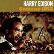 Harry Edison/Summer 1978 (Rmt)(Ltd)