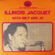 Illinois Jacquet/Jacquet's Street (Rmt)(Ltd)