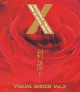 X JAPAN/Visual Shock Vol.2 ɷ!