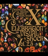 X JAPAN/Visual Shock Vol.2.5 Celebration