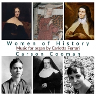 ե顼ꡢå1975-/Women Of History-organ Works Carson Cooman