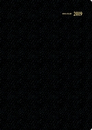 453 �����O�_�C�A���[(�o�[�e�B�J��)�� �蒠 2019�N1���n�܂� A5 2019�N�Ŏ蒠