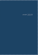 471 �f�X�N�_�C�A���[ �� �蒠 2019�N1���n�܂� A5�� 2019�N�Ŏ蒠