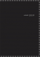 473 �f�X�N�_�C�A���[�Z�b�e �� �蒠 2019�N1���n�܂� A5�� 2019�N�Ŏ蒠