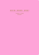 481 3�N������ �s���N �蒠 2019�N1���n�܂� A5�� 2019�N�Ŏ蒠