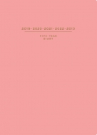 483 5�N������ �s���N �蒠 2019�N1���n�܂� A5�� 2019�N�Ŏ蒠