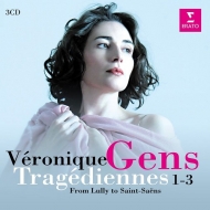 Tragediennes Vol.1, 2, 3 : Veronique Gens(S)Rousset / Les Talens Lyriques (3CD)